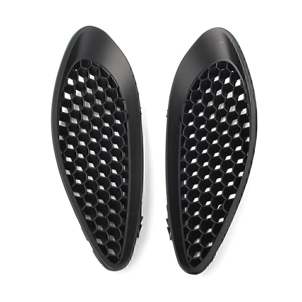 Pair Hood Trim Bezel for Jeep Grand Cherokee (2012–2019) 6.4L Engine