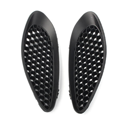 Pair Hood Trim Bezel for Jeep Grand Cherokee (2012–2019) 6.4L Engine