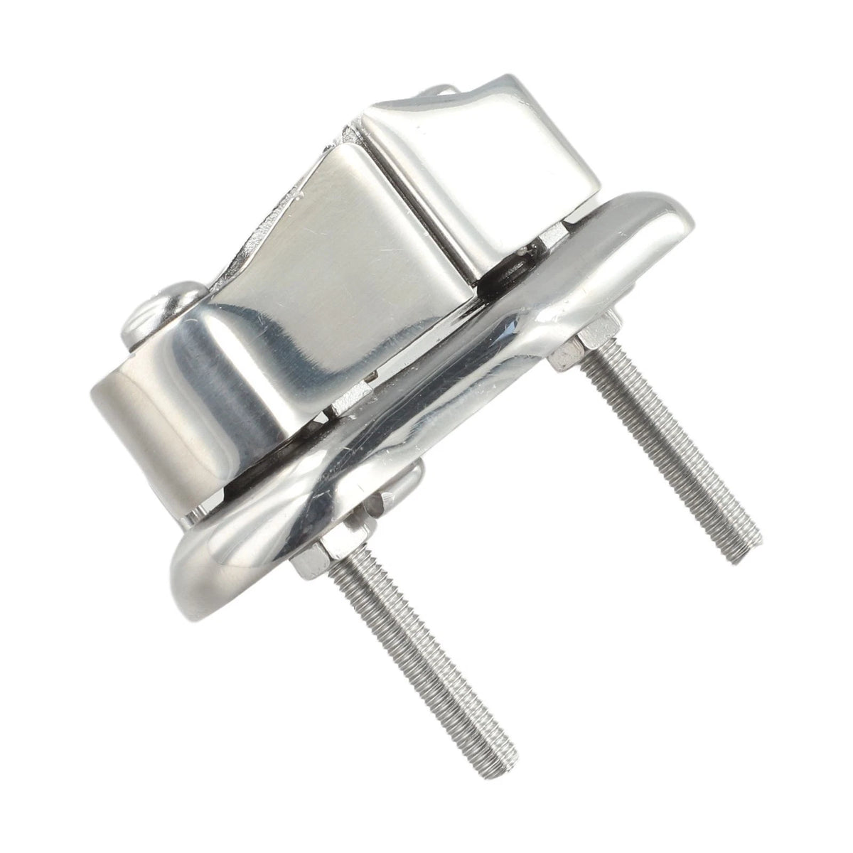 Compact Rope Clamp for