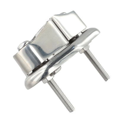 Compact Rope Clamp for