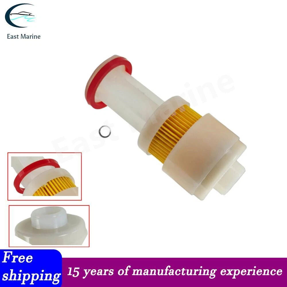 Fuel Filter for Mercury Mariner 225 HP EFI (1996–2006) 35-888289T2 18-7936
