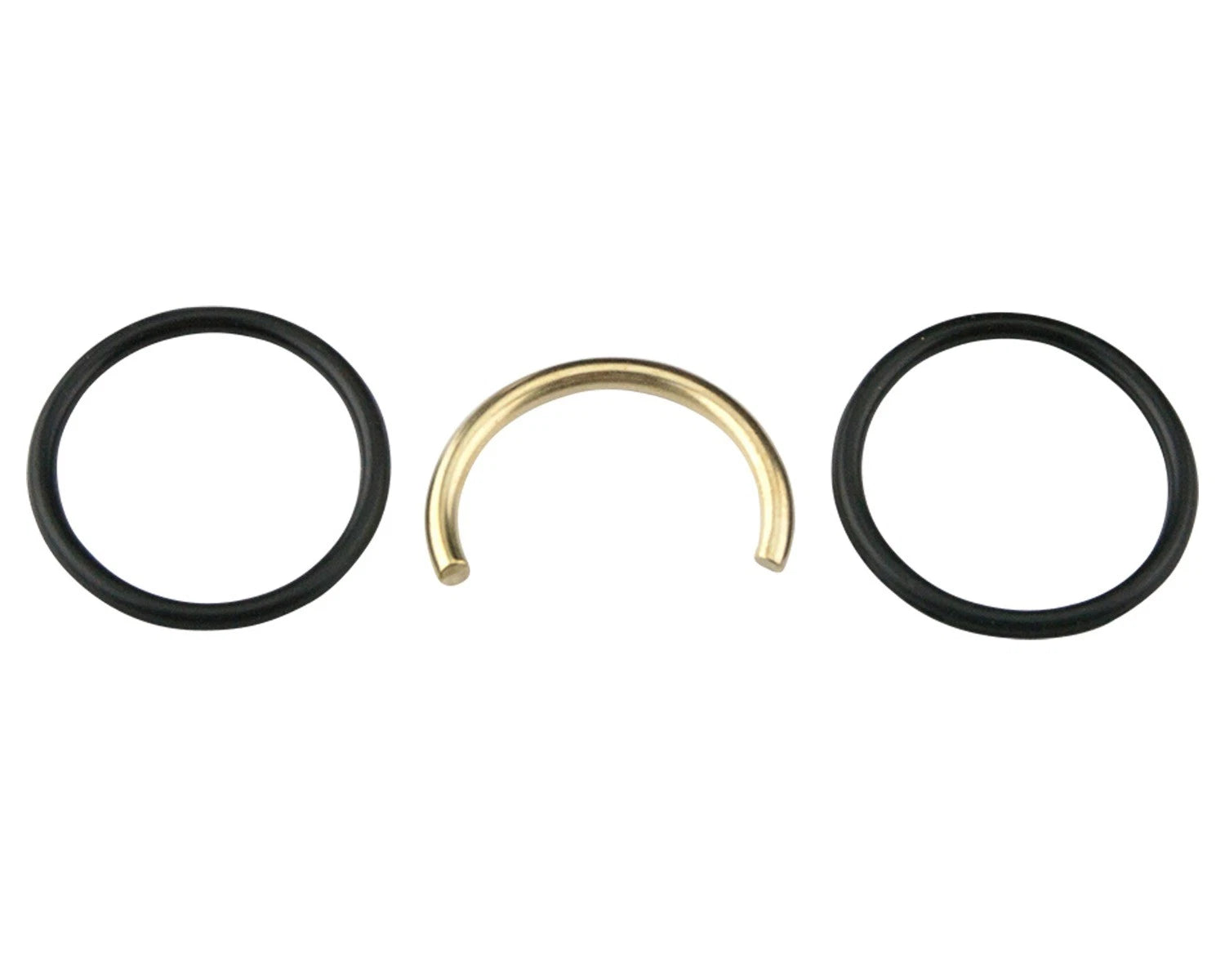 Drive Shaft Carbon Ring Seal Rebuild Kit for SeaDoo RXT RXP RXTX RXPX (2002–2023)