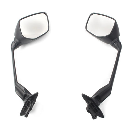 Rear View Mirror Pair for Yamaha Tmax 530 (2012–2014) Z1P6 Black