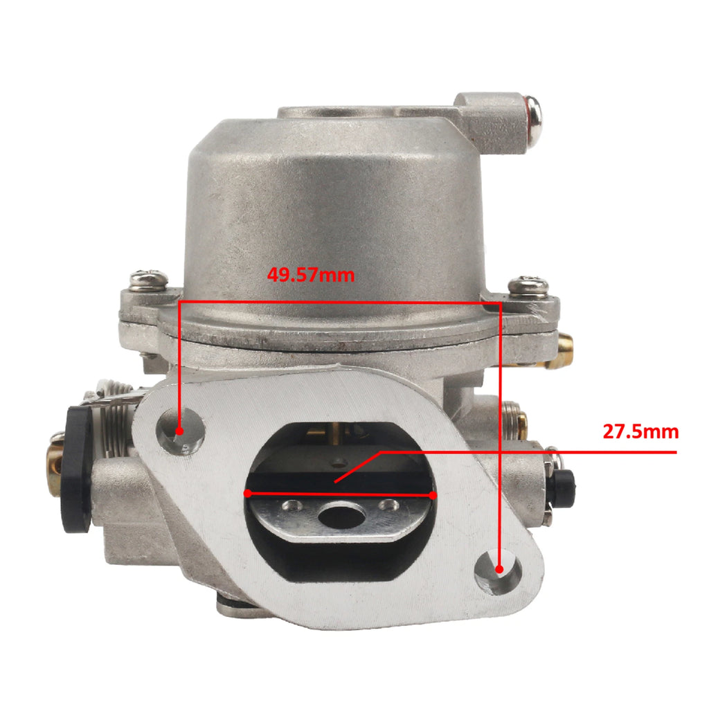 Carburetor for Yamaha 4 Stroke 4 HP 5 HP Boat Engine (Outboard)