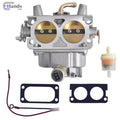 Carburetor for Generac GP15000, GP17500 (0E25480ESV, 0G4612, 0F9035)