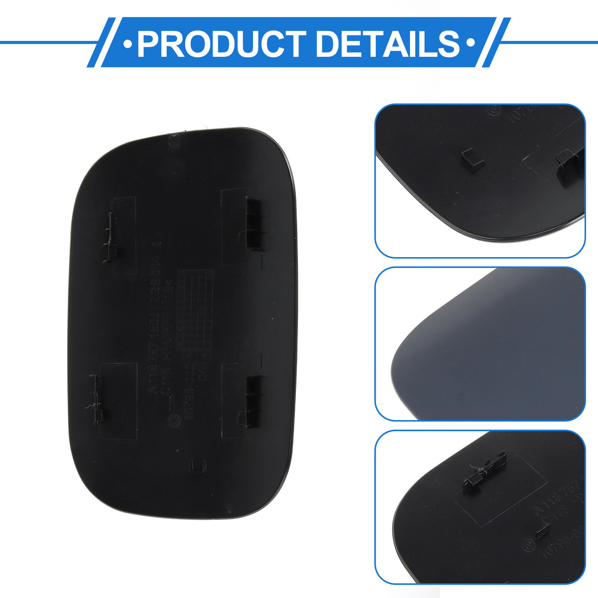 Fuel Tank Door Cap Replacement for Mercedes-Benz W118 (2021–2021)