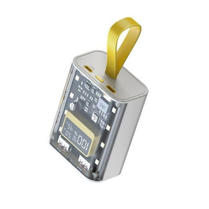 Battery Case Charger Box for Power Bank (DIY)