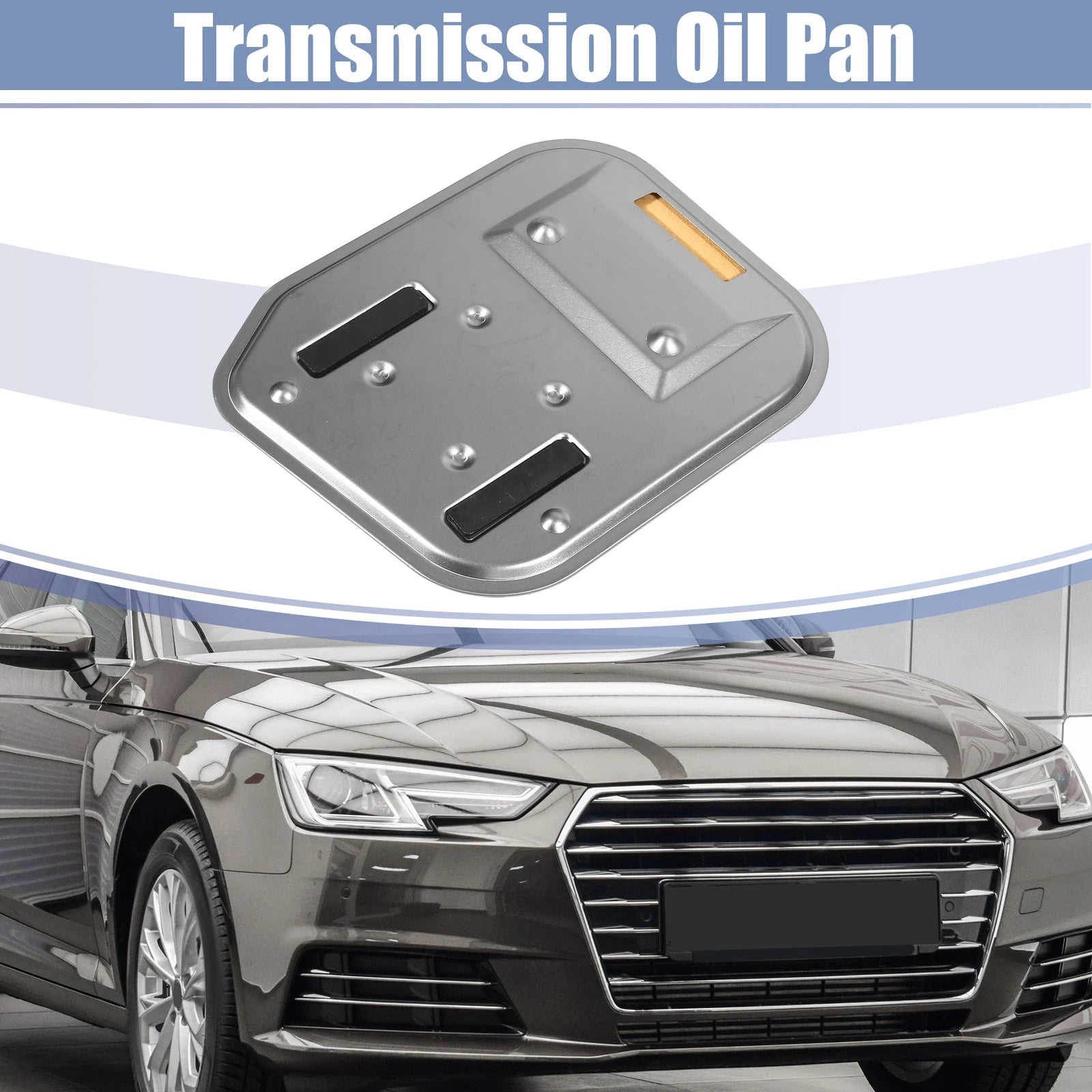 Transmission Filter Oil Pan Replacement for Audi A4 2.0L (2011–2014)