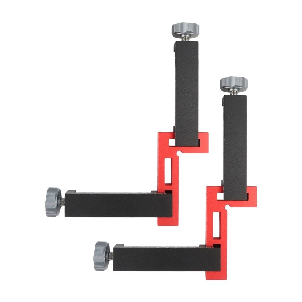 2X Right Angle Corner Clamps for Woodworking Projects