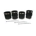 Upper Lower Rubber Coupler Exhaust Hose Bellows for Volvo Penta 4.3L 5.0L 5.7L (1990–2023)