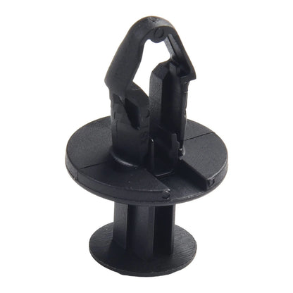 Undertray Rivets Set of 10 for Tesla Model 3 (2017) - Black ABS