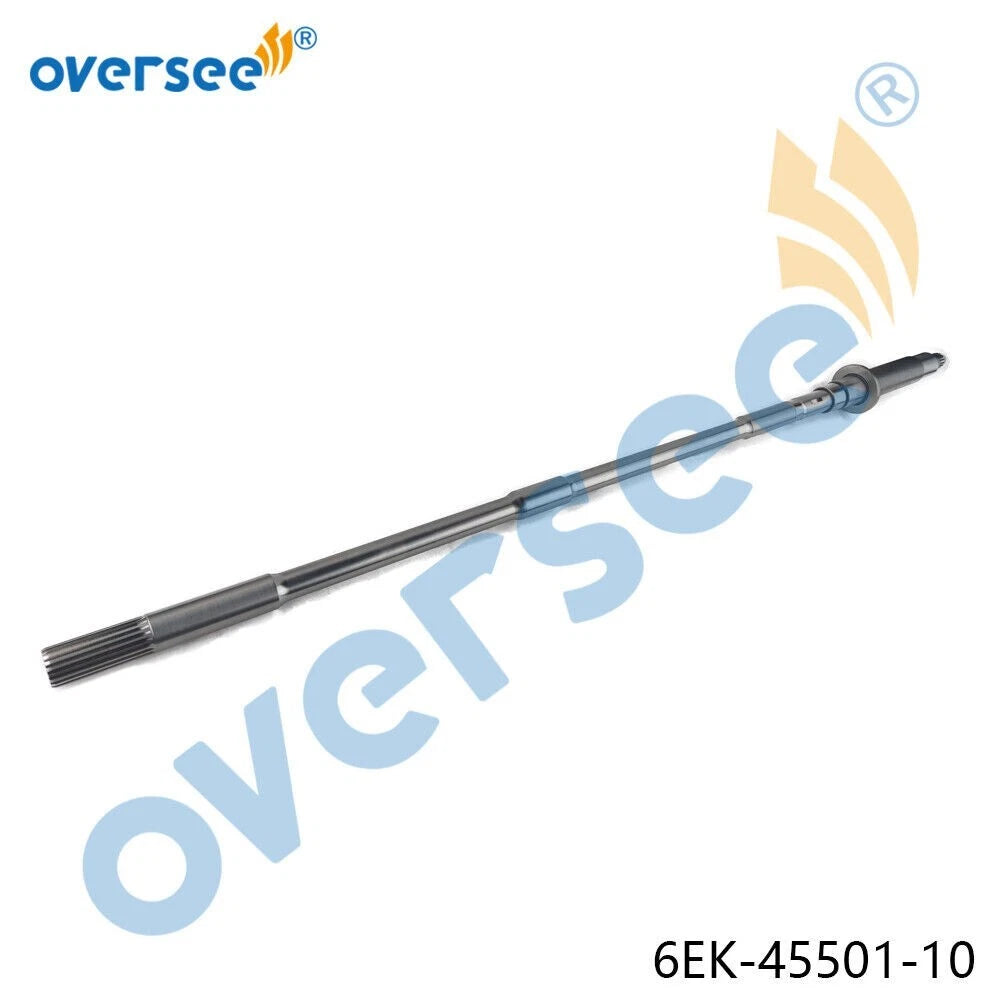Drive Shaft X 25.3 for Yamaha Outboard 75-130HP (4T) (6EK-45501-10)