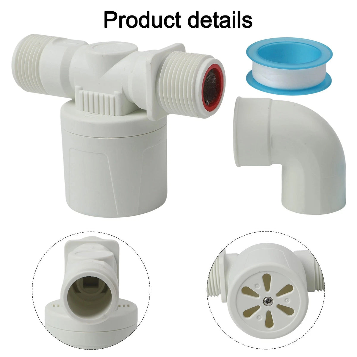 1 Inch Float Valve for Enhanced Water Flow Management