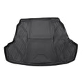 Cargo Liner Rear Trunk Mat for Hyundai Sonata (2015–2019) Diamond Pattern
