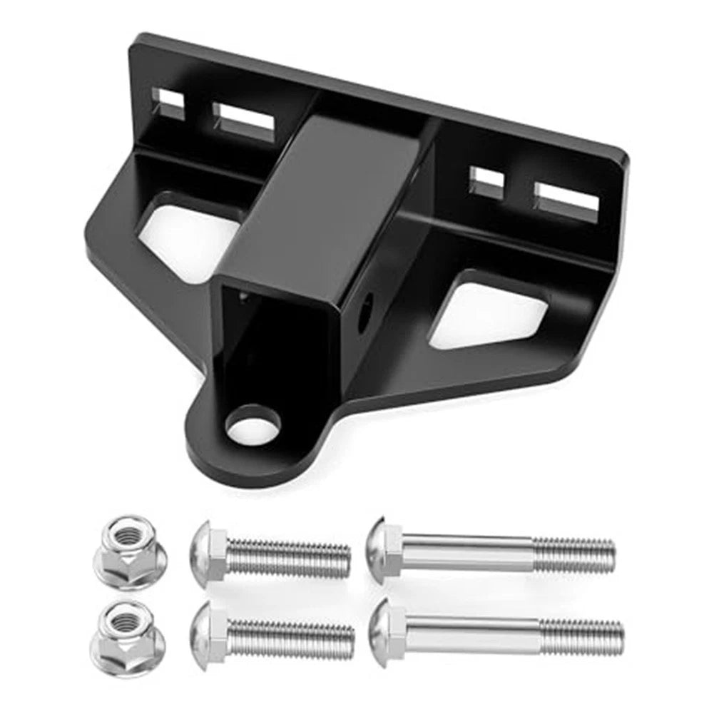 Hitch for Zero Turn Mower with 1 1/4 Receiver (Robust)