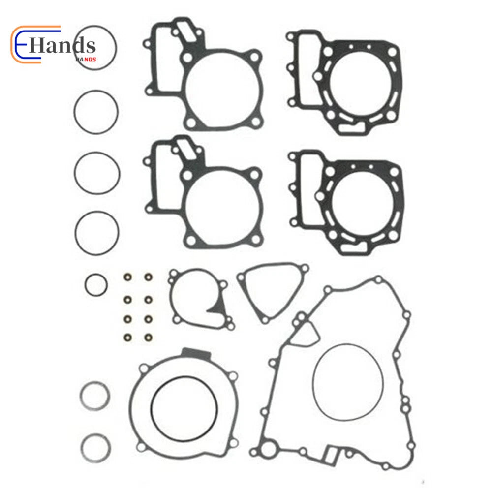 Complete Gasket Kit for Kawasaki Teryx 750, Brute Force 650, 750 (2008–2018)