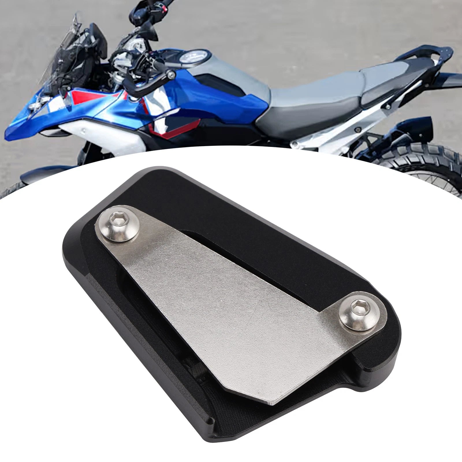 Rear Brake Enlarger Lever Pedal Extension for BMW R1300GS (2023–2025)