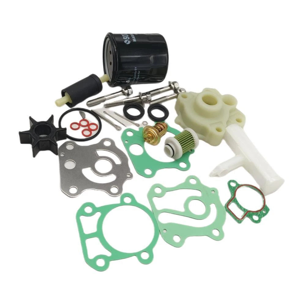 Maintenance Repair Kit for Yamaha 50HP 60HP Outboard (4-Stroke) 6H3-W0078-01 5GH-13440-60