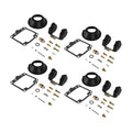 4X Carburetor Rebuild Repair Kit for Yamaha XS1100 XS1100L/S (1980–1981)