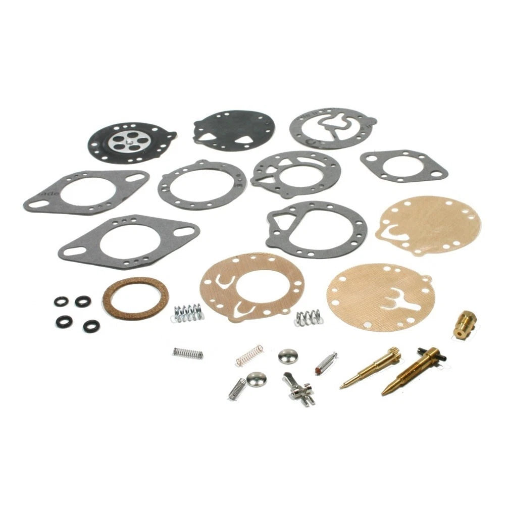 Replacement Carburetor Gasket Kit for Tillotson HR Series Snowmobile (N/A)