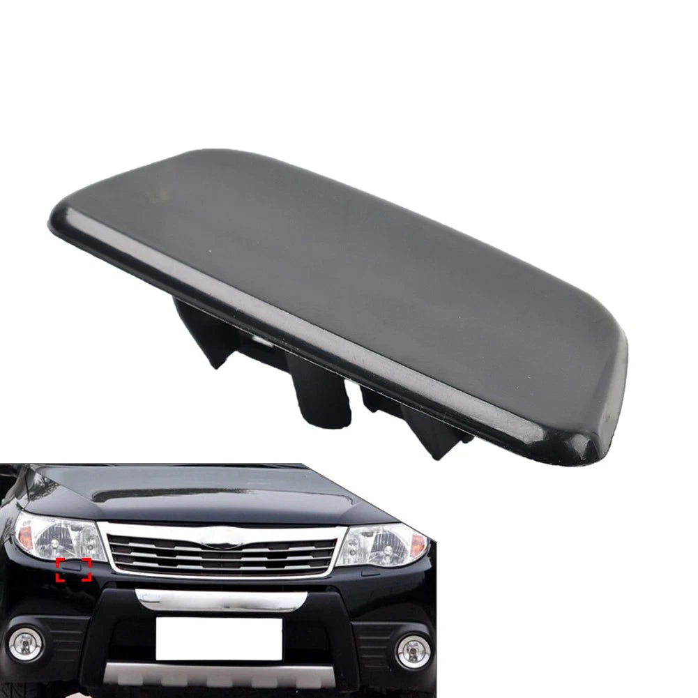 Right Side Headlight Washer Nozzle Cover Cap for Subaru Forester (2009–2012)