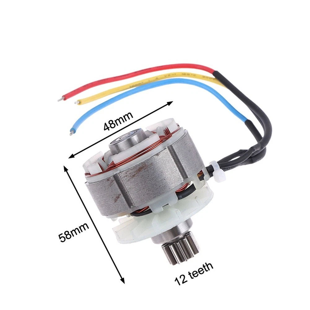 21V Brushless Motor Assembly for Electric Weeding Machine (21V)