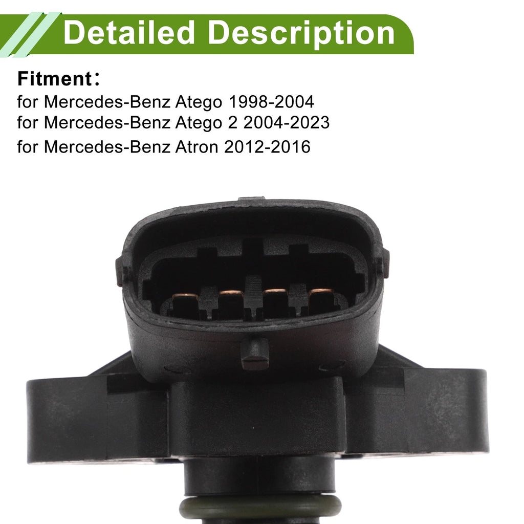 MAP Sensor for Mercedes-Benz Atego (No. 0281002246)