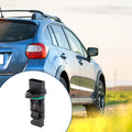 Mass Air Flow Sensor OEM Replacement for Mercedes Benz BMW (Black)