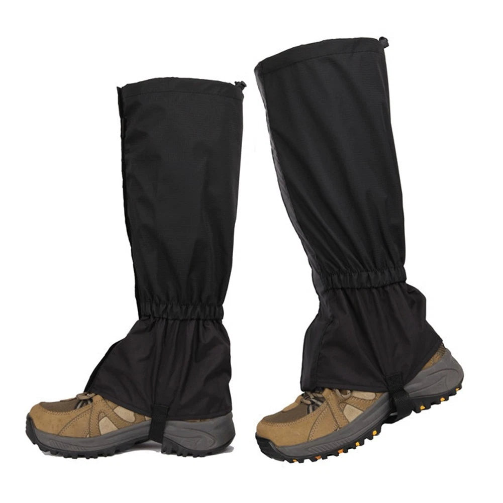 Waterproof Snow Hiking Boot Gaiter for