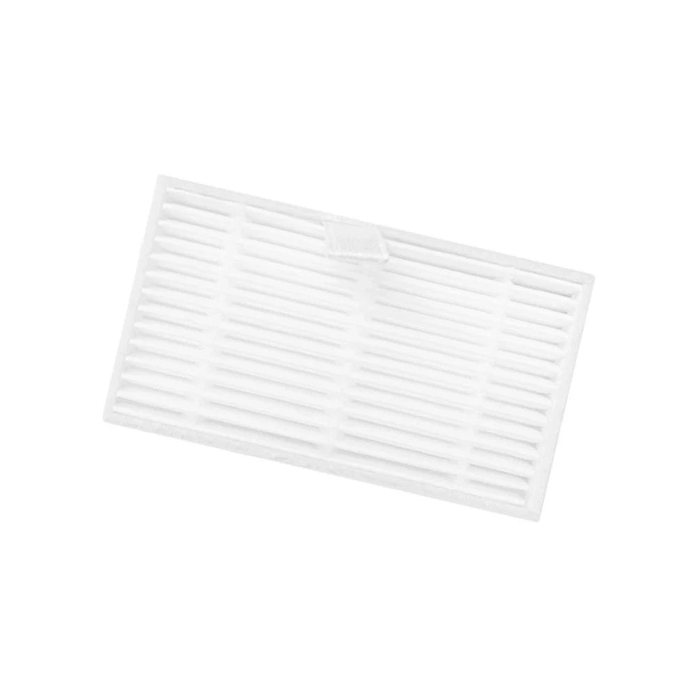 HEPA Filter Set & Side Brushes for Cleanova W7 W11 W15