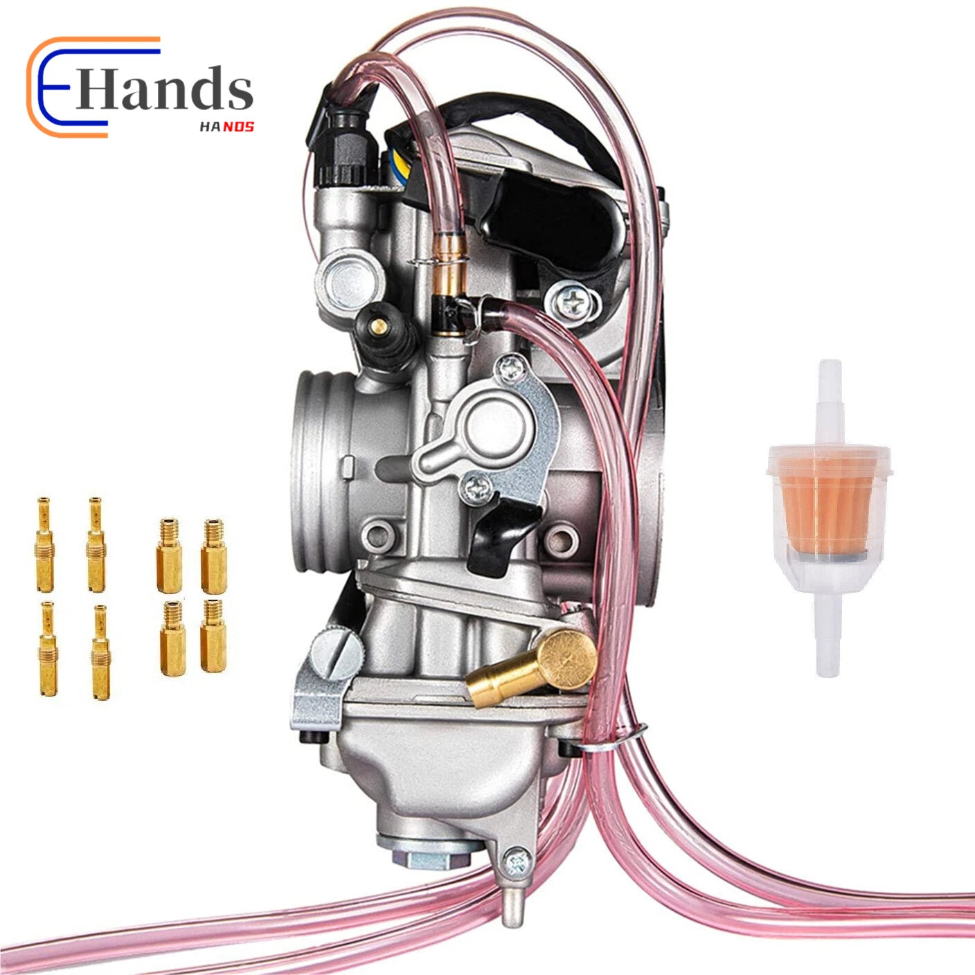 Carburetor 1203432 for Polaris Outlaw 525 IRS/525 S (2007–2008)
