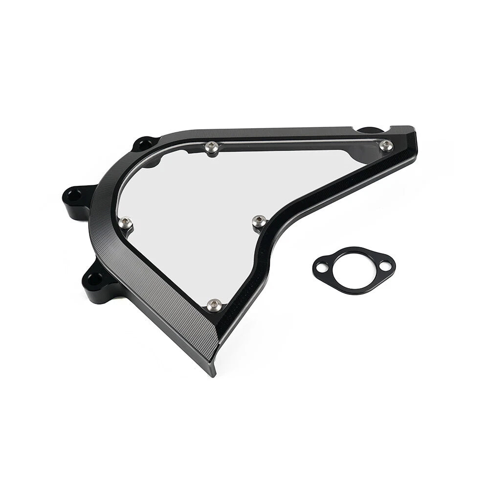 Front Clear Sprocket Guard Protector for KTM 390 Adventure (2020–2024)
