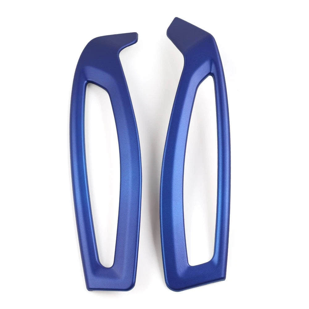 Front Upper Vent Outlet Cover Trim for Toyota C-HR (2016–2023)