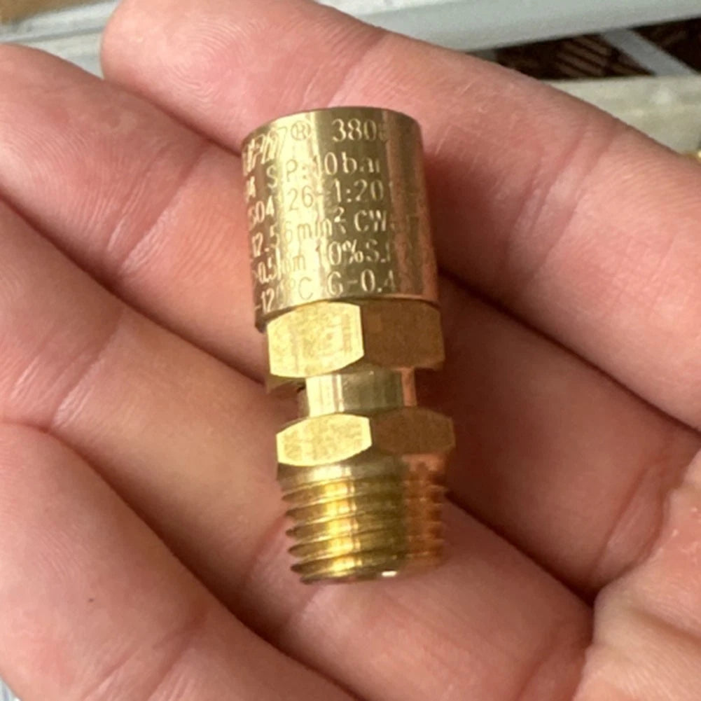 1PCS Air Pressure Safety Valve for (9-11BAR)