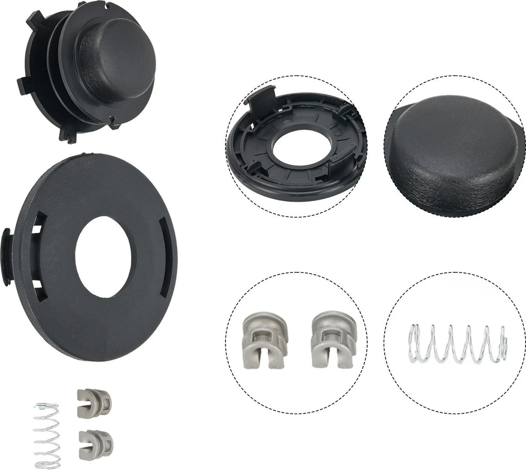 Spool Trimmer Head Kit for FS 44-90