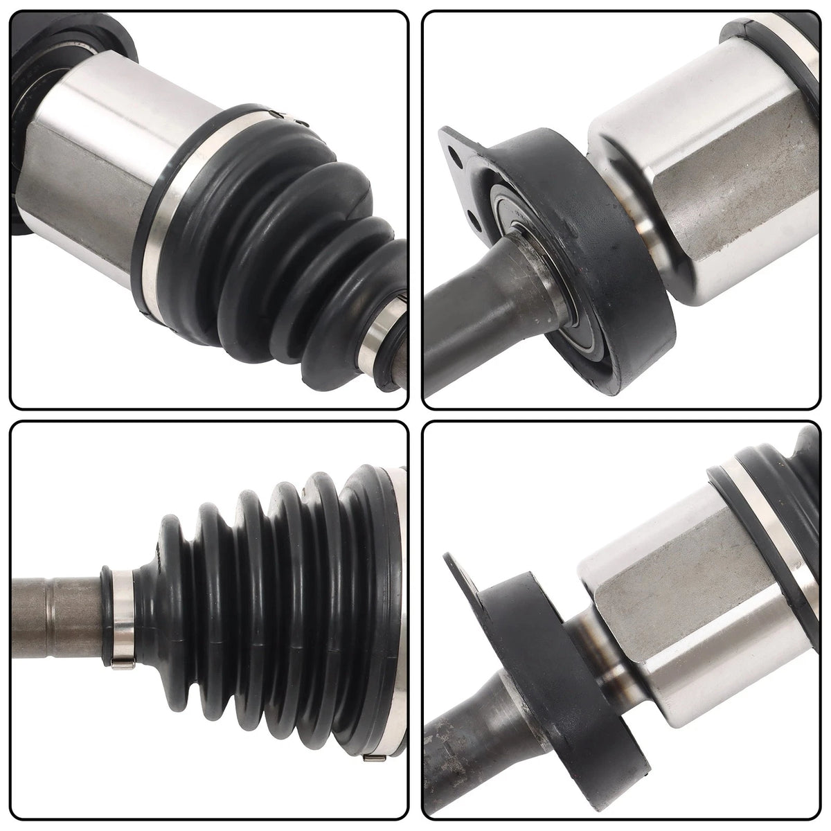 Set of 2 CV Shafts for Lincoln MKS (2009–2014) 8A8Z3B436C