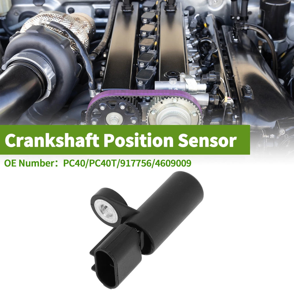 Crankshaft Position Sensor Replacement for Dodge Intrepid 2.7L (1998–2000)