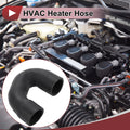 HVAC Heater Hose Replacement Rubber for BMW X6 (2011–2014)