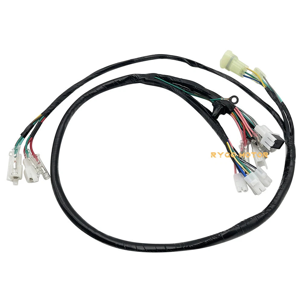 Wiring Harness Assembly for Honda FourTrax 300 TRX300 TRX300FW (1993)