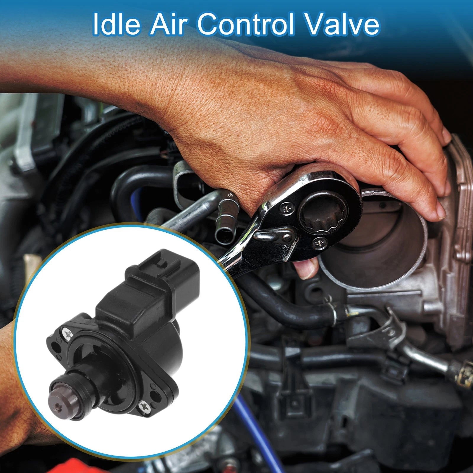 Idle Air Control Valve Replacement for Mitsubishi Diamante (1997–2004)