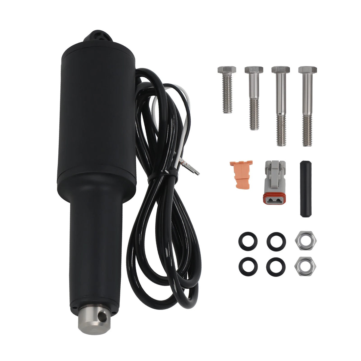Tilt Trim Motor 15057001 for Heavy Duty Applications (12V, Waterproof)
