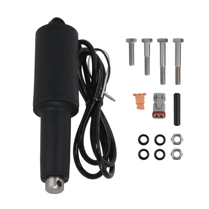 Tilt Trim Motor 15057001 for Heavy Duty Applications (12V, Waterproof)