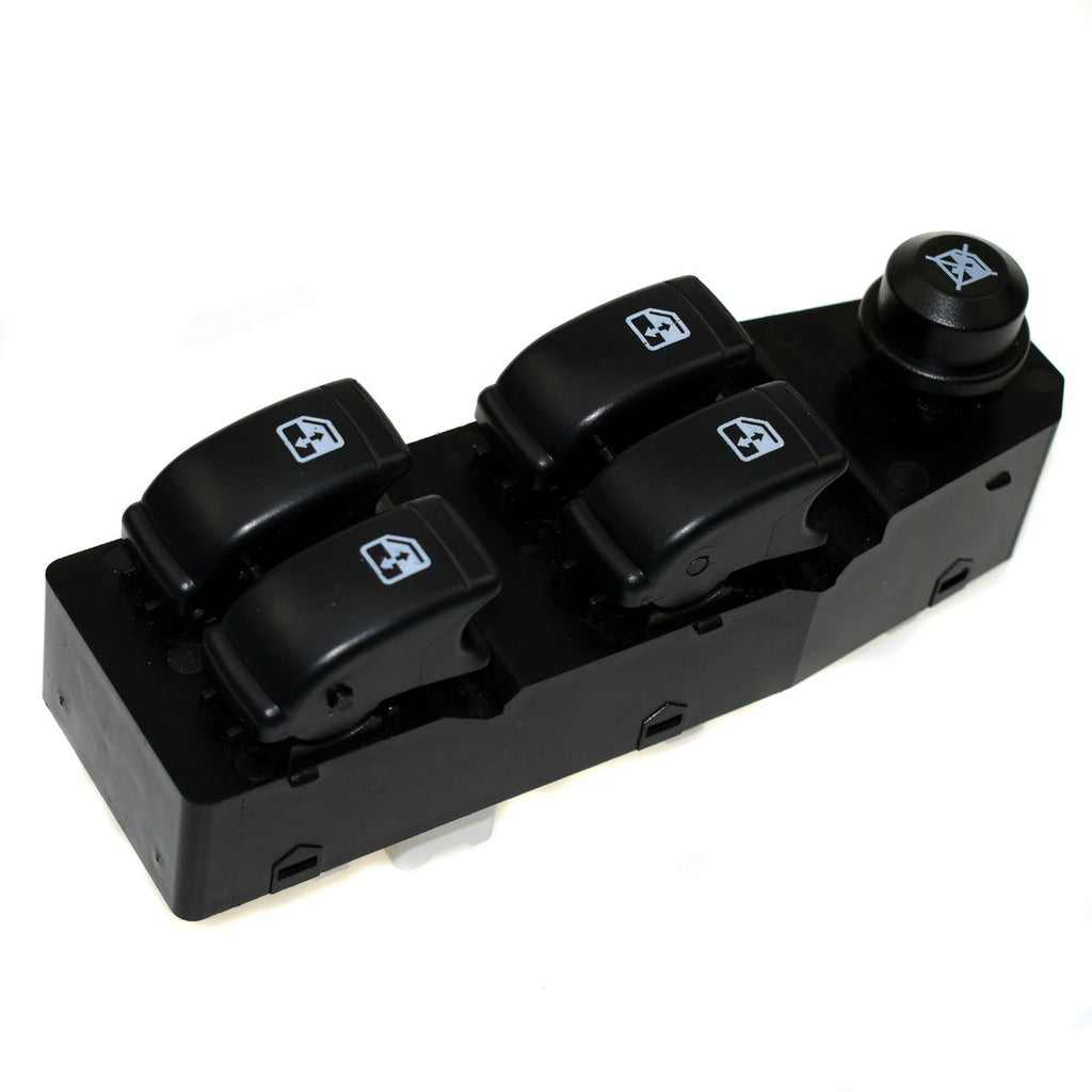 Left Side Power Master Window Switch for Chevrolet Aveo (2004–2011)
