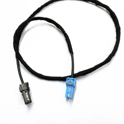2 Pins Host LVDS Data Cable Plug for Toyota Sienna, Camry (75cm)