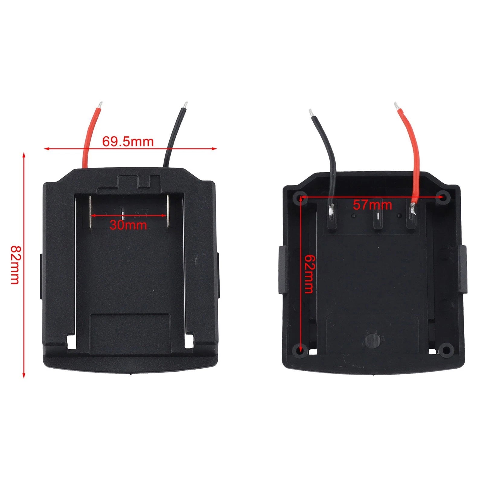 Terminal Block Battery Adapter for Dayi A7 (DIY Tool)