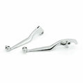 Brake Clutch Skull Hand Levers for Honda Shadow 600 750 1100 Magna 750 (T9)