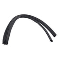 Engine Hood Sealing Gasket for E70 E71 E72 (2007–2014) Black Rubber