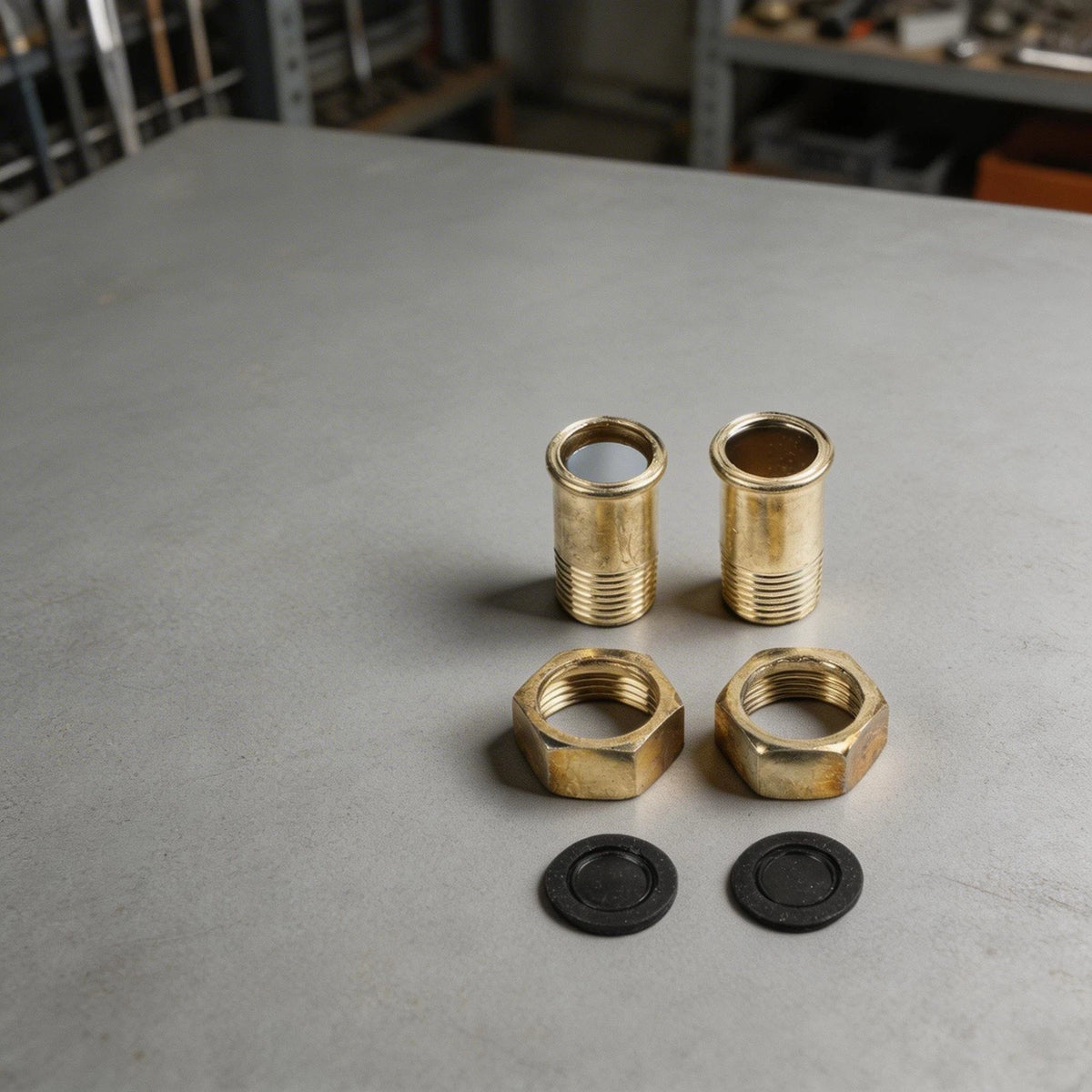 Digital Mechanical Water Meter DN15 for Automotive Applications
