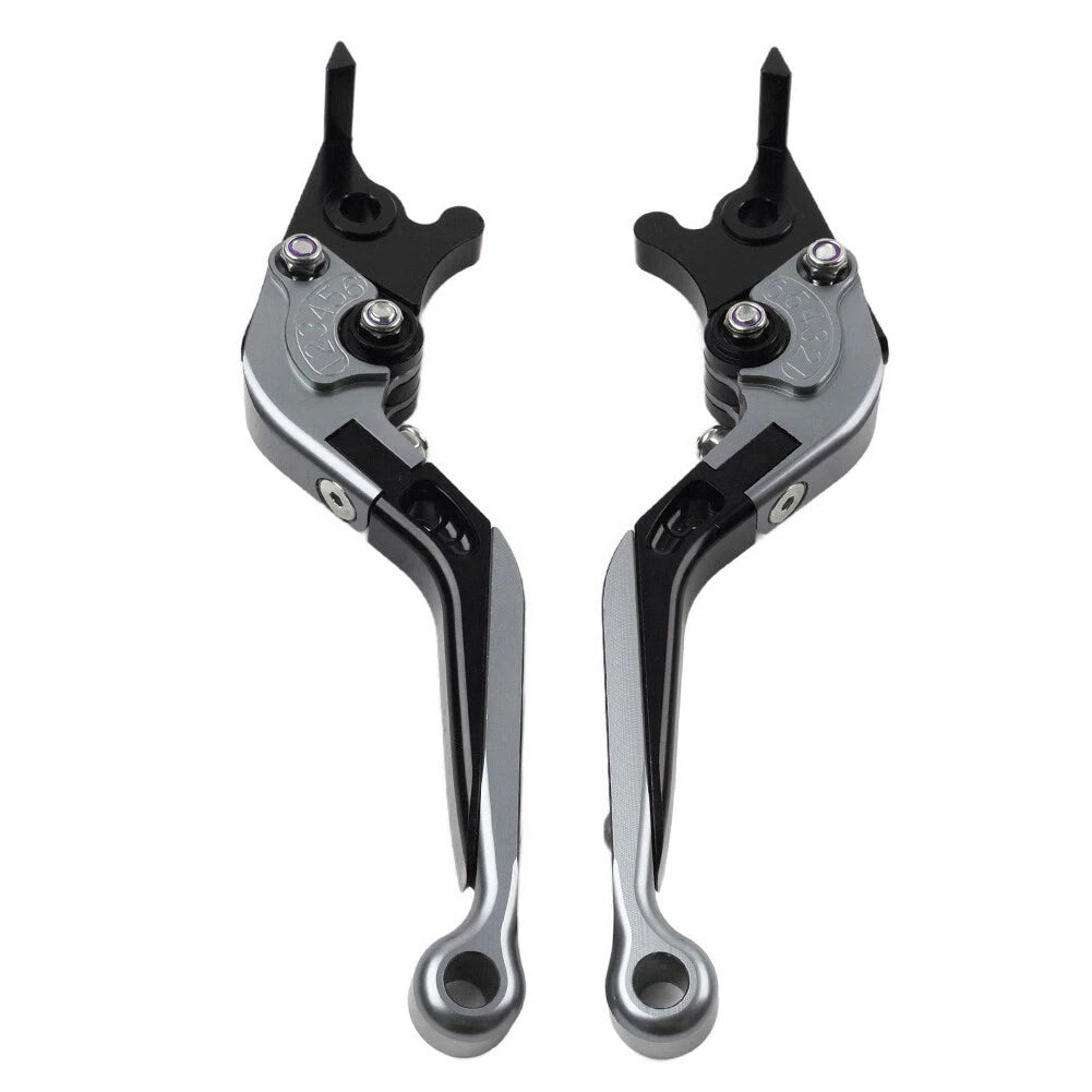Folding Extendable Brake Clutch Levers for BMW S1000XR (2015–2021)