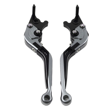 Folding Extendable Brake Clutch Levers for BMW S1000XR (2015–2021)